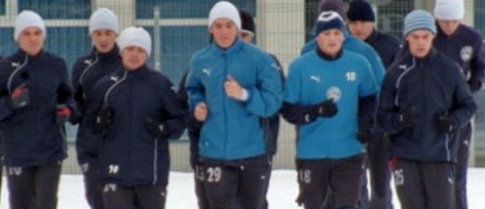 Primaria Bistrita aloca un milion lei echipei Gloria